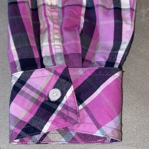 Jones New York Cotton Shirt XL - Picture 6 of 6